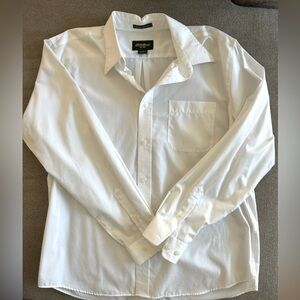 Eddie Bauer Wrinkle Resistant Men’s Dress Shirt